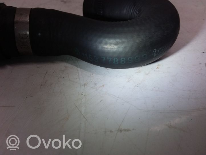 BMW 5 E60 E61 Engine coolant pipe/hose 7788999