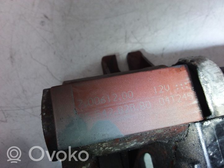 Peugeot 407 Turboahtimen magneettiventtiili 9654282880