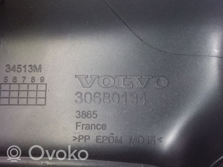 Volvo C30 Ohjauspyörän pylvään verhoilu 30680133