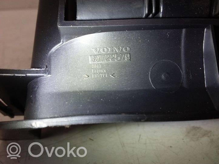 Volvo C30 Ohjauspyörän pylvään verhoilu 30722579