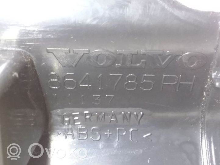 Volvo C30 Etuoven kynnyksen suojalista 8641785