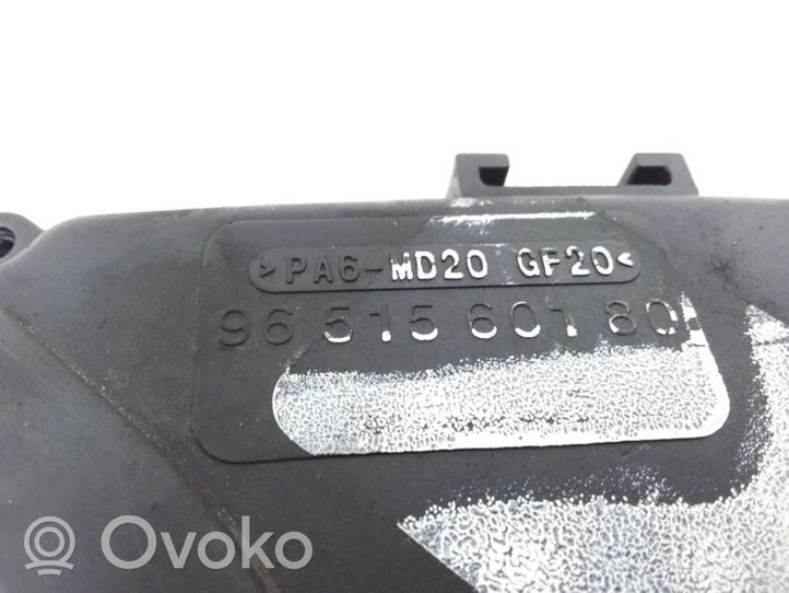 Volvo C30 Timing belt guard (cover) 9651560180
