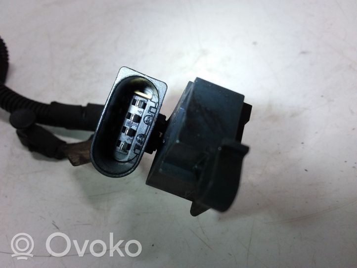 Volvo C30 Hehkutulpan johdot 9661094180