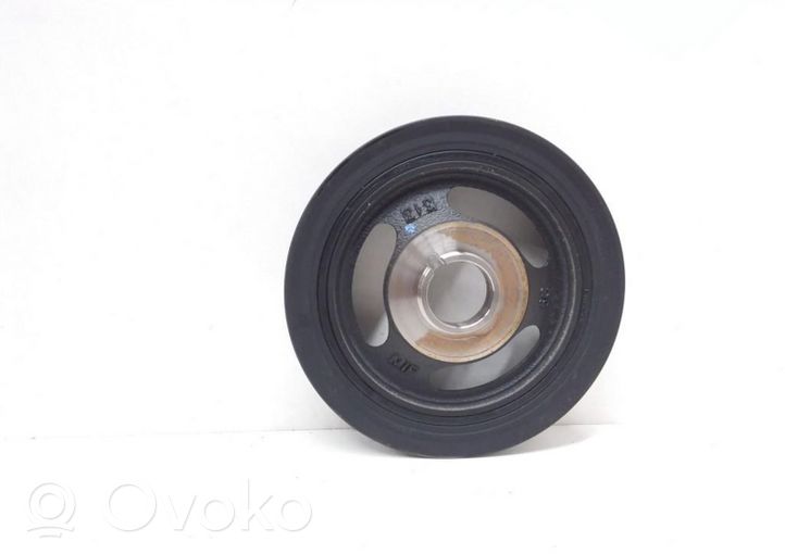 Ford Grand C-MAX Crankshaft pulley 9654961080