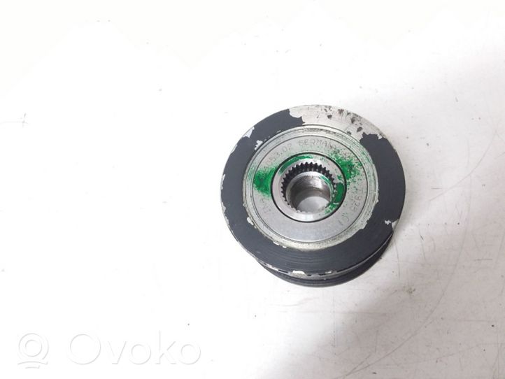 Opel Zafira B Riemenscheibe Lichtmaschine F55405302