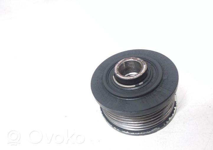 Opel Zafira B Alternator pulley F55405302