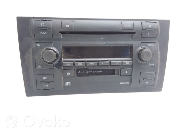 Audi A6 S6 C5 4B Radio / CD-Player / DVD-Player / Navigation 4B0035195Q