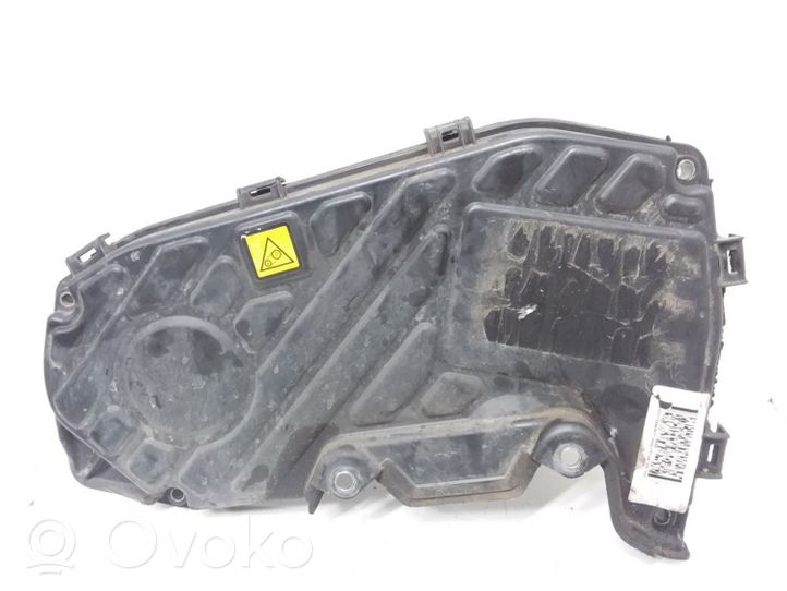 Opel Vectra C Protezione cinghia di distribuzione (copertura) 55214308