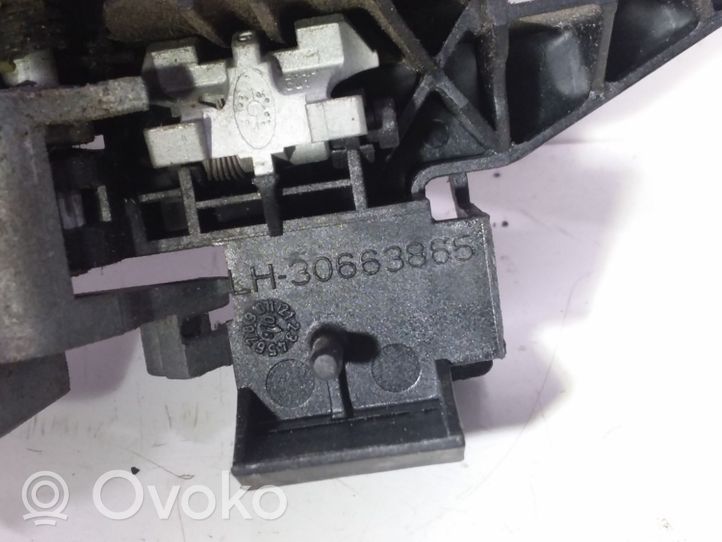 Volvo V50 Takaoven ulkokahvan kehys 30663865