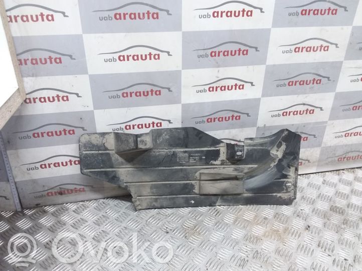 Volvo v50 undertray top