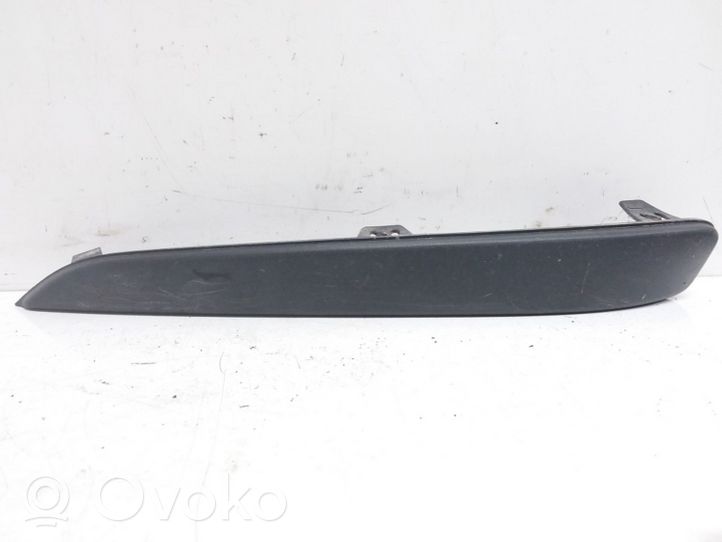 Opel Astra H Modanatura separatore del paraurti anteriore 13121993