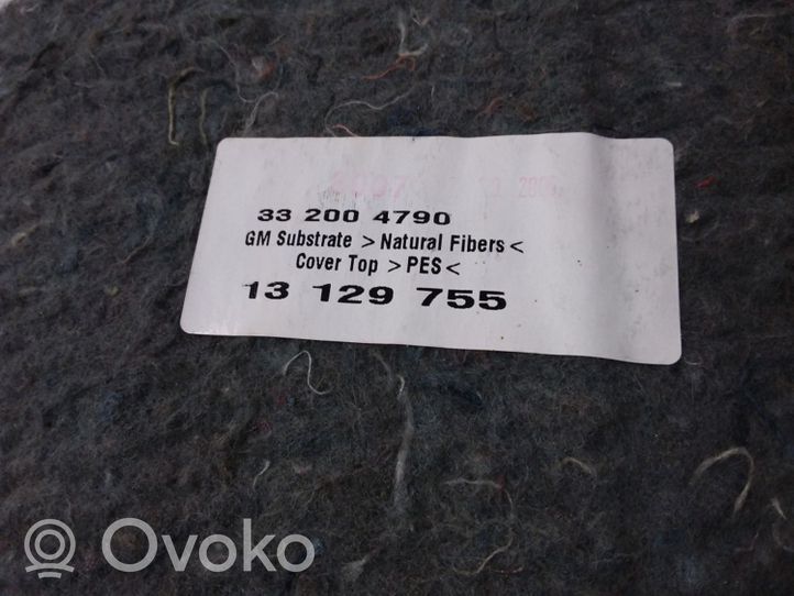 Opel Astra H Šoninis apdailos skydas 332004790