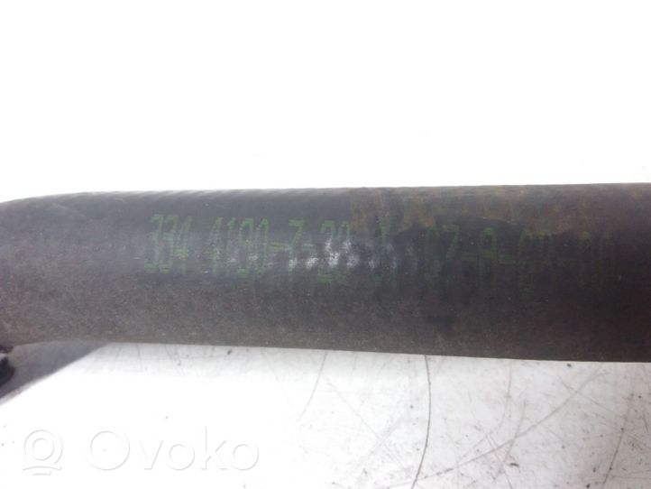 Volkswagen Sharan Engine coolant pipe/hose 3344190