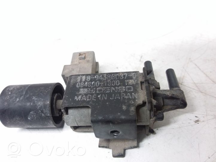 Opel Frontera A Vacuum valve 118943860370