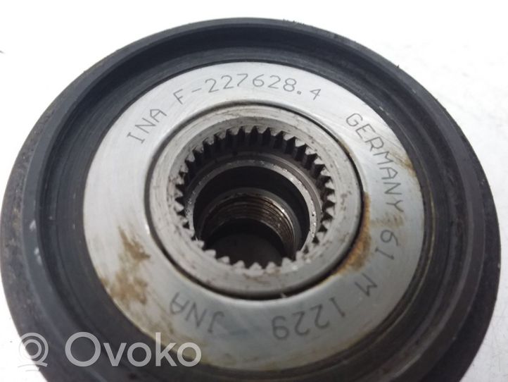 Volkswagen Sharan Puleggia dell’alternatore F2276284