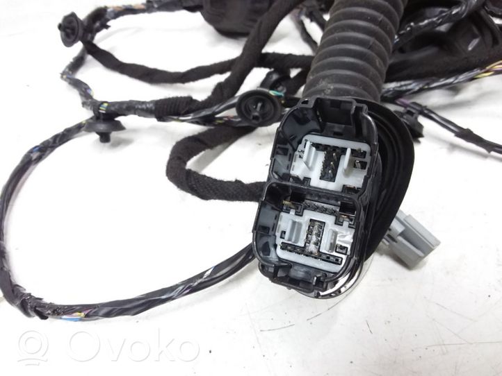 Ford Mustang VI Front door wiring loom FR3T14630BD