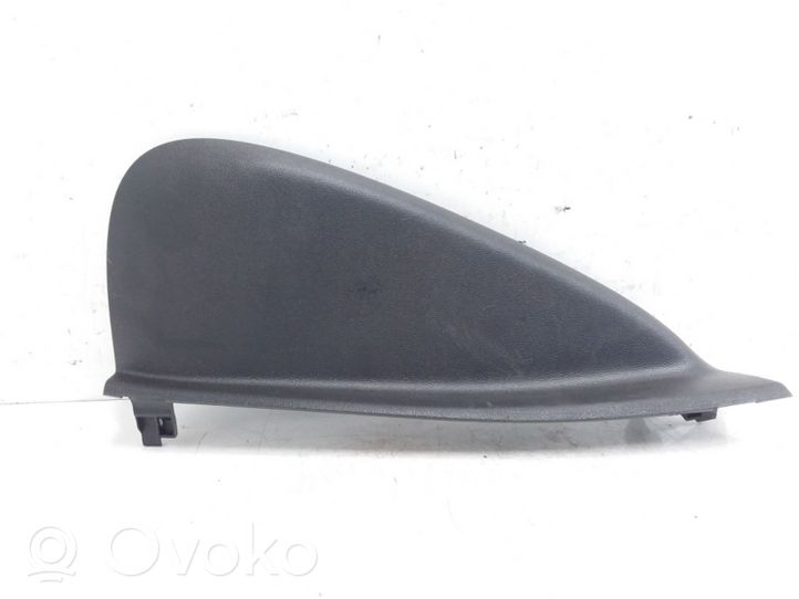 Seat Leon (1P) Moldura del extremo lateral de panel 1P0857085A