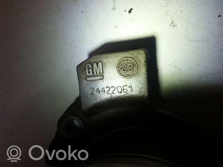 Opel Signum Kytkimen irrotuksen apusylinteri 24422061