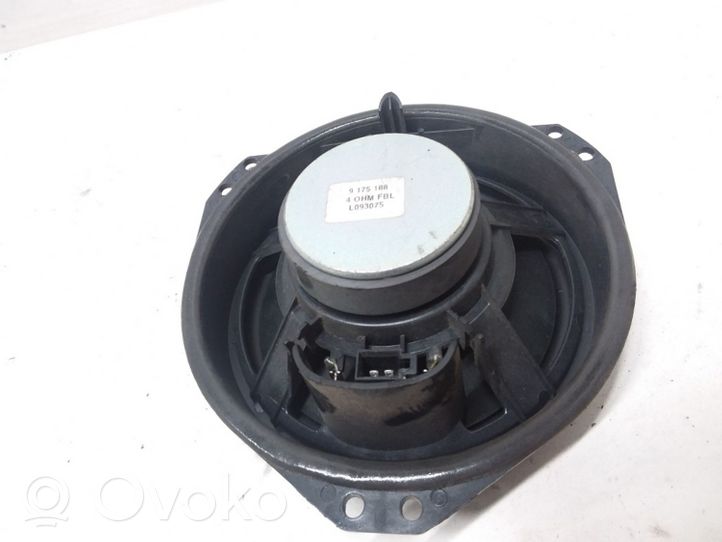 Opel Meriva A Skaļrunis (-i) priekšējās durvīs 9175188