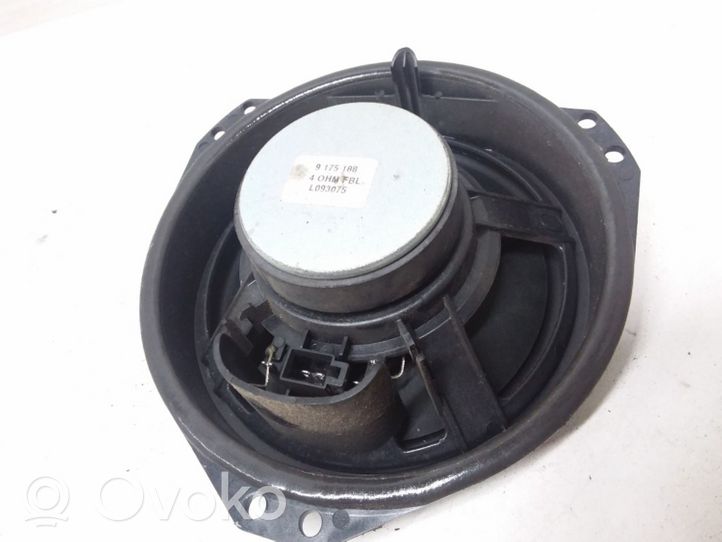 Opel Meriva A Rear door speaker 9175188