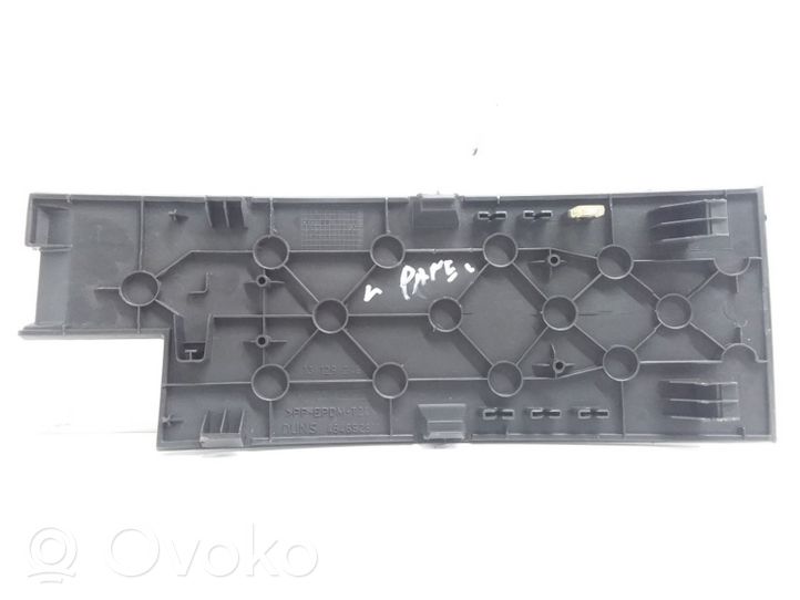 Opel Meriva A Garniture panneau inférieur de tableau de bord 13129248