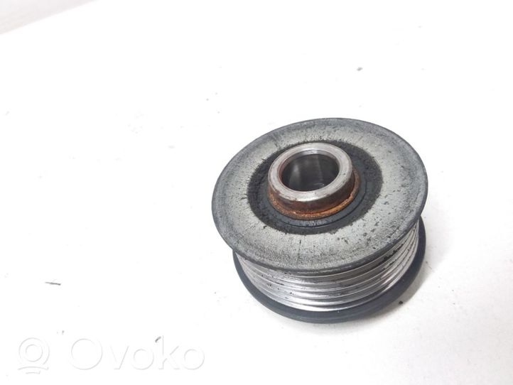 Opel Meriva A Alternator pulley F24011301