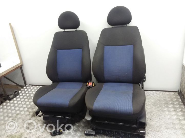 Opel Meriva A Seat and door cards trim set 