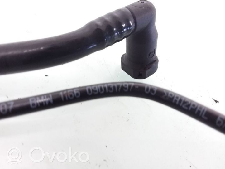 BMW 3 E90 E91 Brake booster pipe/hose 7601006