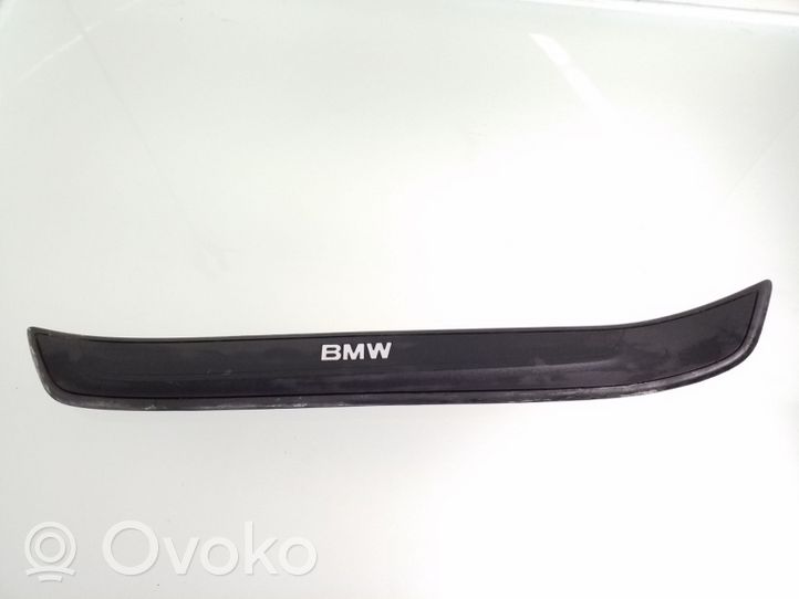 BMW X1 E84 Garniture, jupe latérale/bas de caisse avant 2990843