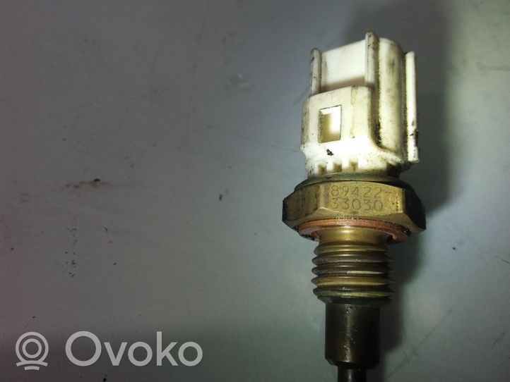 Toyota RAV 4 (XA30) Czujnik temperatury płynu chłodzącego 8942233030