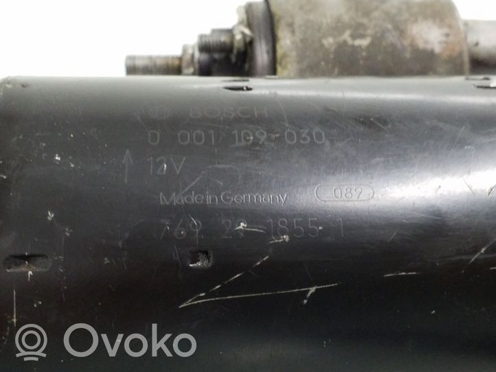 Fiat Marea Starter motor 0001109030