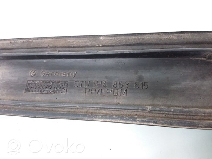 Volkswagen Vento Front door trim (molding) 1H4853515