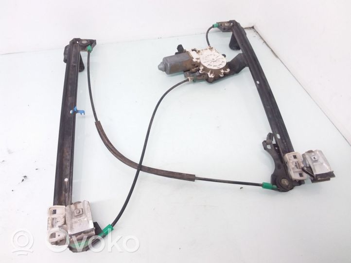 Land Rover Freelander Elektryczny podnośnik szyby drzwi przednich 6N4959802