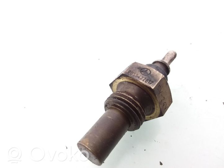 Mercedes-Benz E W124 Czujnik temperatury płynu chłodzącego 0055422617