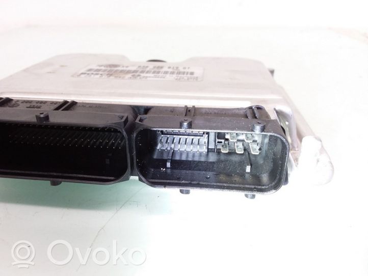 Volkswagen PASSAT B5.5 Sterownik / Moduł ECU 038906019GT