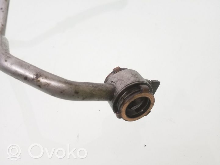 Ford Fiesta Tubo flessibile mandata olio del turbocompressore turbo 9684655