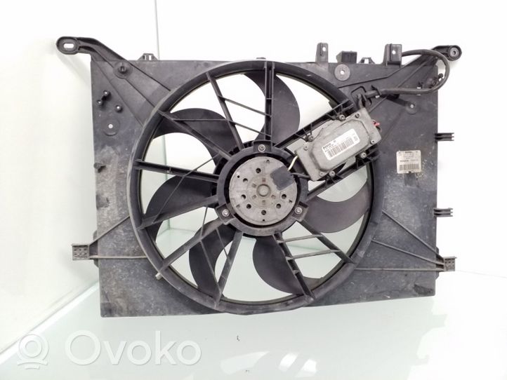 Volvo S60 Ventilador eléctrico del radiador 30645148