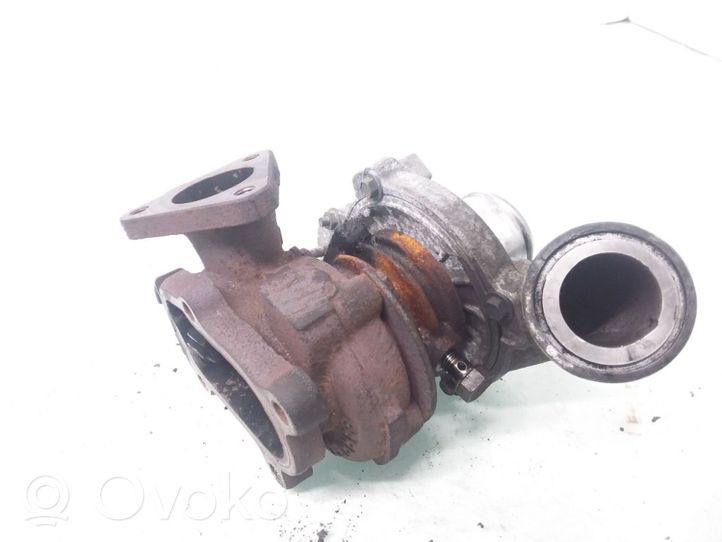 Opel Zafira A Turbine 24461825