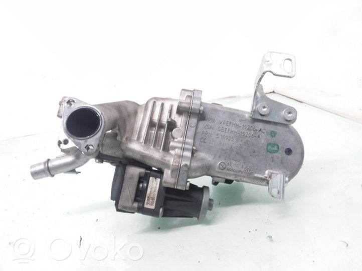 Ford Fiesta EGR valve cooler VPEFMH19206AC