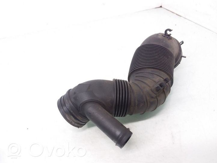 Volkswagen Eos Turbo air intake inlet pipe/hose 3C0129654P