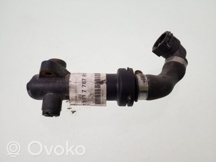 BMW 5 E60 E61 AGR Thermostat 7787870