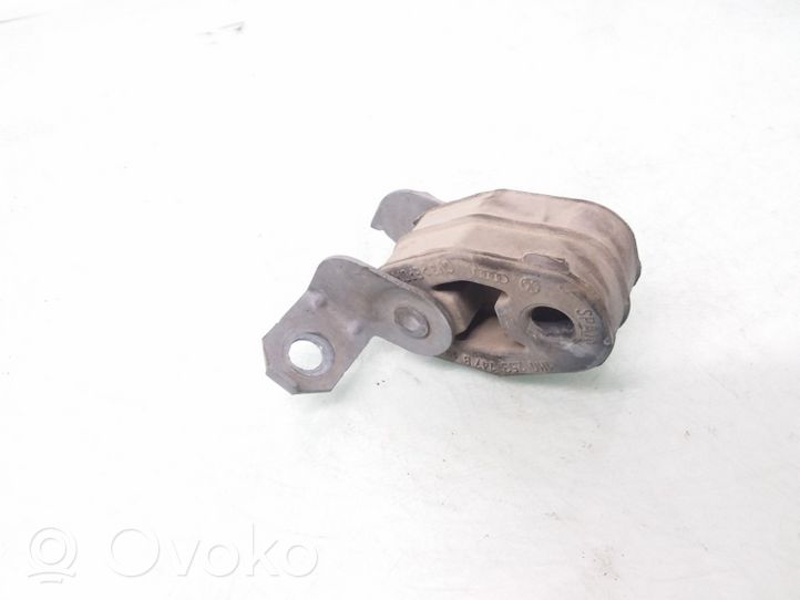 Skoda Fabia Mk3 (NJ) Support / crochet de silencieux d'échappement 6Q0253144D