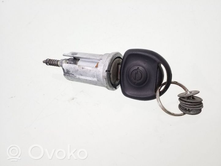Opel Astra F Ignition lock 90119099