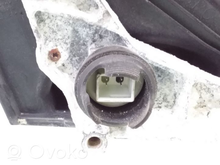 BMW 3 E90 E91 Elektryczne lusterko boczne drzwi przednich 7182695