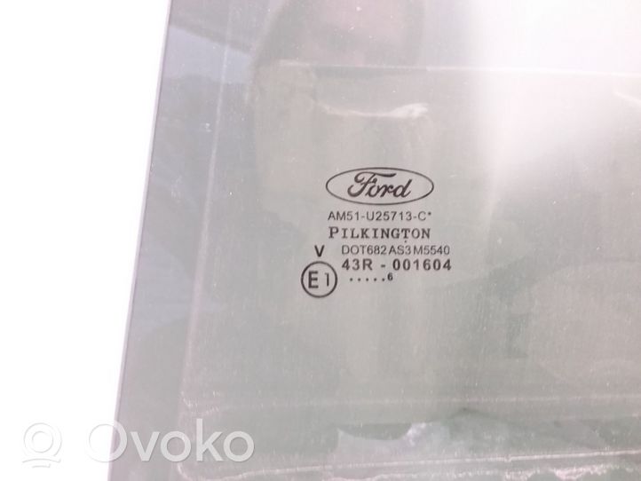 Ford Grand C-MAX Vitre de fenêtre portes coulissantes AM51U25713C