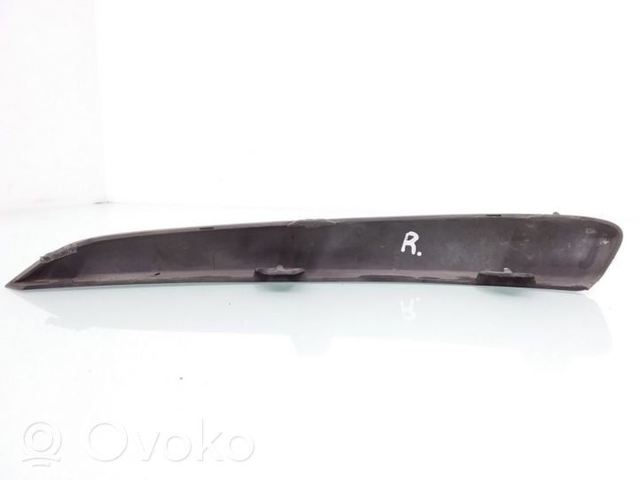 Opel Astra H Modanatura separatore del paraurti anteriore 375768702