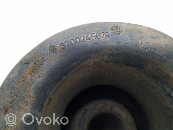 Renault Megane II Podkładka / Gniazdo sprężyny tylnej 8200381473