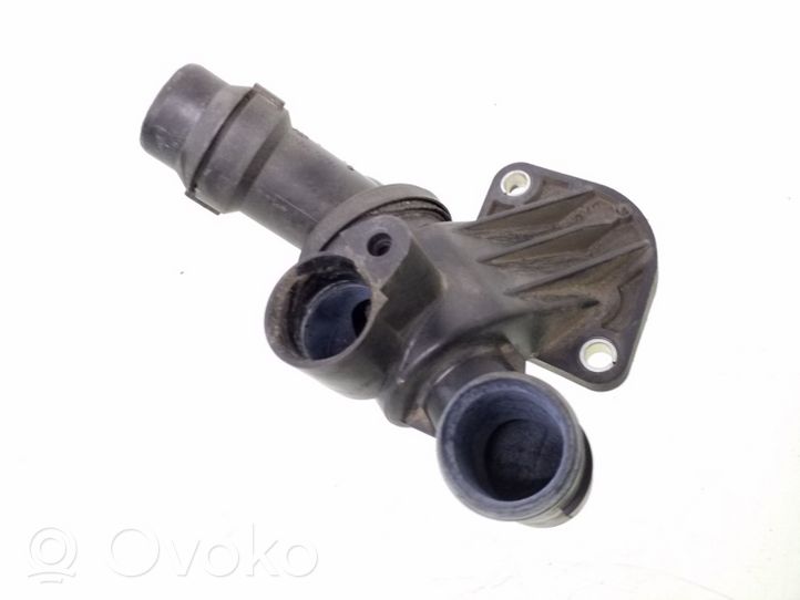 Audi A4 S4 B7 8E 8H Termostato/alloggiamento del termostato 06D121111G