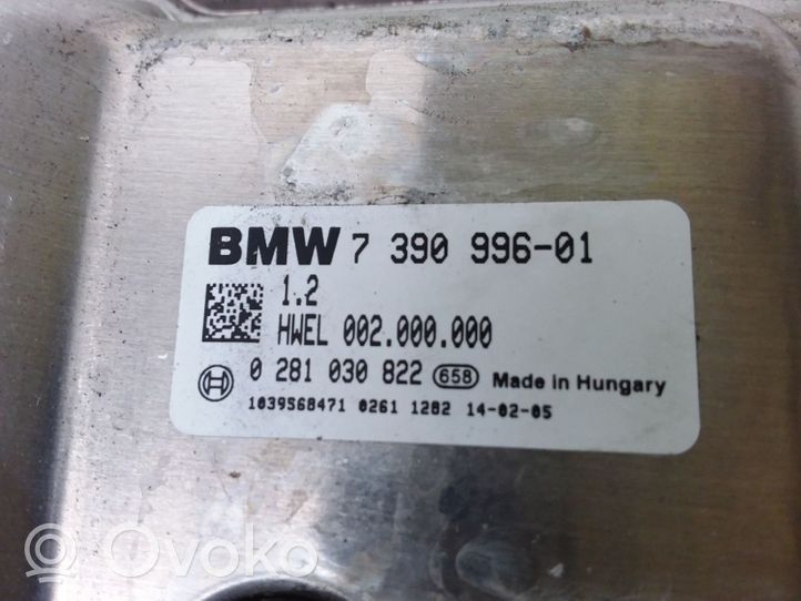 BMW X5 F15 Altre centraline/moduli 7390996