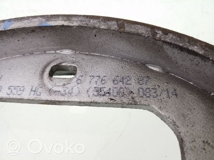 BMW X5 F15 Handbrake/parking brake pads 6776642